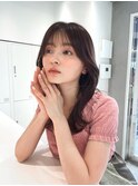 ふんわり★レイヤーカット