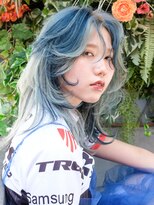 シオン(shion)&nbsp;透明感カラー小顔くすみベージュ秋色_F70344