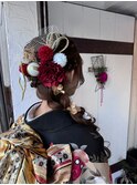2026年成人式、ご予約開始！！