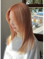 ドール(DOLL) レイヤーメンテナンスカット