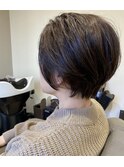 スッキリボブ♪