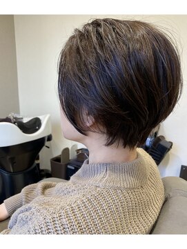 アルティーナプライベート(altina PRIVATE) スッキリボブ♪