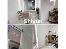 シユン(Shiyun)