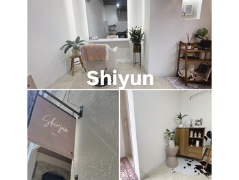 Shiyun【シユン】
