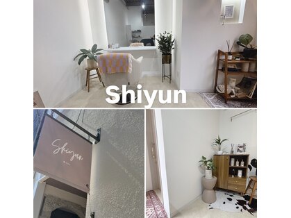 シユン(Shiyun)の写真