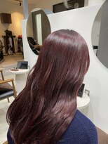 グラフ 立川(Graph.)&nbsp;ブリーチなしダブルカラー Aujua髪質改善