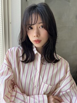 ロア ヘアーコーディネート 四条烏丸店(LoRE hair coordinate) LoRE くびれヘア