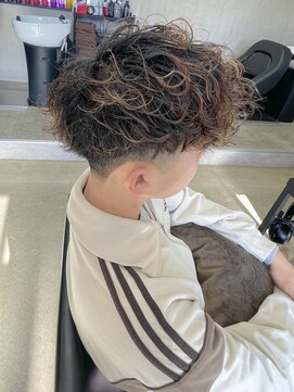 トリコ(ToricO) スペインカール