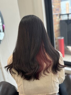 ノアル(NOAHL) 【ボブ・メンズ・ハイトーンカラー・デザインカラー】Y