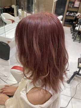 アース 四日市店(HAIR&MAKE EARTH) カラー