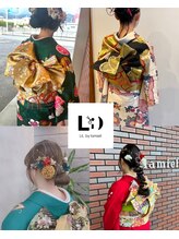 リル バイ ラミール(LiL by lamiell)