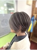 シャドウグレー♪