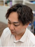 少しゆるめのツイストスパイラル