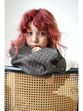 アペロ 柏(Apero) orangeローズ