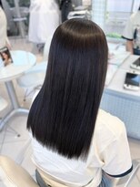 フォルテ 掛川店 ダメージ軽減!縮毛矯正