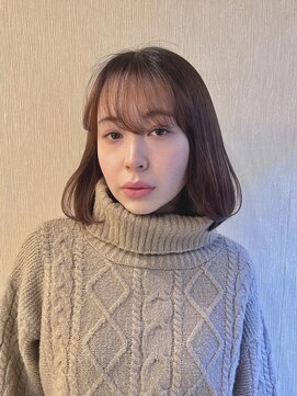 ヴィサージュクオン(VISAGE Quon) 大人ドールボブ