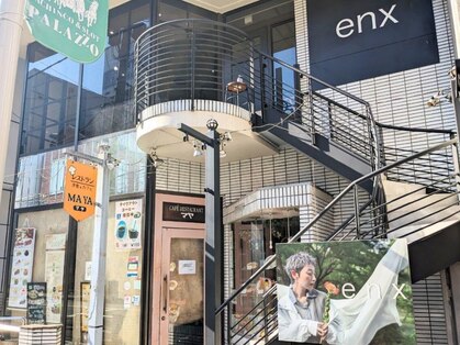エンクス(enx)の写真