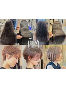 技術力を誇るSPECIALIST集団。骨格/髪質/癖を見極め再現性の高いショートStyleへ[ショート/ショートカット]