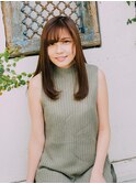 ツヤ感ロング☆20代30代40代50代