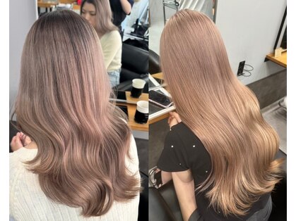 レブ ヘアーサロン(Reb, HairSalon)の写真