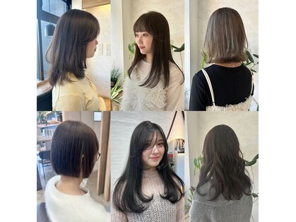 プリンプ トータルビューティ(PRIMP.total beauty)の写真