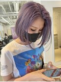 lavender×Bob