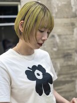 ベラ(BELLA)&nbsp;BELLA★楠瀬★ライム×ミルクティー★