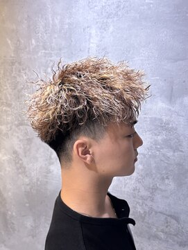 ジェットスパイキー×ハイライト