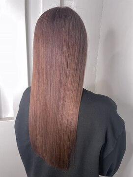 エデンユートピア(EDeN utopia) うるつや縮毛矯正