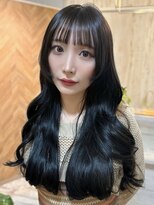 フロウ(Flow) (Flow)松尾篤 骨格や毛流れに合わせて作る似合わせ小顔ヘア