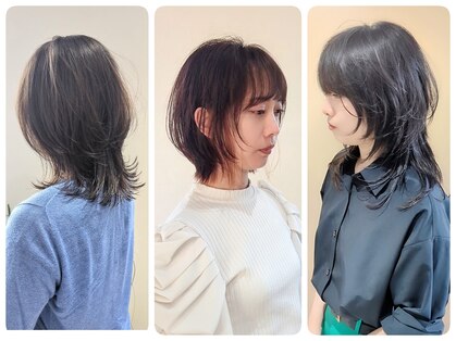 サロン クィ ベルジョーネ(SALON QUI BELLGIONE)の写真