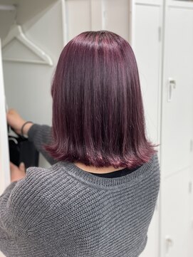 クインセス(Quincess) Lavender Pink【ラベンダーピンク】