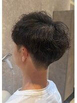 アテーサ 赤羽店(ATTESA)&nbsp;ルーズマッシュ/メンズショート/赤羽/赤羽岩淵