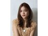 【5周年★】最高級カラー+カット+3stepトリートメント￥16610→￥12555