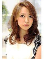 リーフ 新松戸(LeaF)&nbsp;大人セミロング