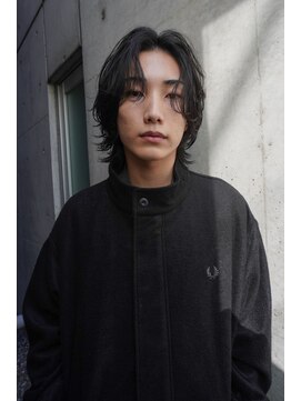 ベター(better) メンズニュアンスパーマ