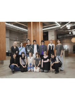 《HOT PEPPER Beauty AWARD　 2024　 BEST SALON　 SILVER Prize受賞》らしさを叶える技術!