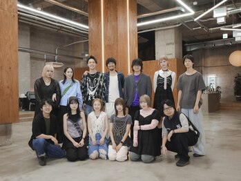 シカ(sica)の写真/《HOT PEPPER Beauty AWARD 2024 BEST SALON SILVER Prize受賞》らしさを叶える技術!