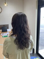 イーチ(Each)&nbsp;ロングゆるふわパーマ