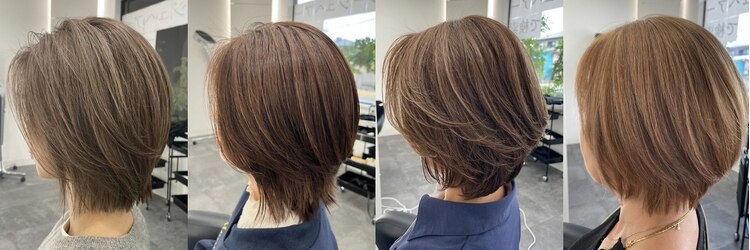 ブルージュ ヘアー(Brugge hair)のサロンヘッダー