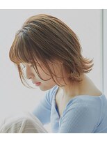 ココット(cocotto)&nbsp;爽やかショートボブ