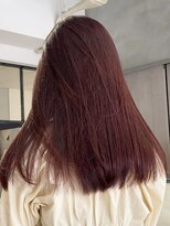 ディプティモイラ(dipty MOILA)&nbsp;フェミニンロング 髪質改善 ストレート 縮毛矯正