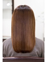 【髪の芯から整うダメージ補修】ツヤと手触りが変わる至福ケア♪