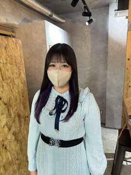 リット(lit) インナーパープル