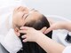 インク ヘアデザイン(incc hair design)の写真/大好評のスパリストによる『ヘッドセラピスパ』本格マッサージで髪の土台を整え、頭皮から美髪に。
