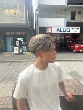 ザ ホワイトノート(The WHITE NOTE) 欧米風ハイライト