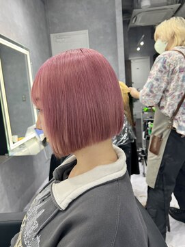 サロウィン(SALOWIN) ボブ