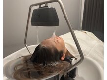 【地肌から美しく】ヘッドスパメニューはコースが選べます。