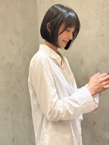 ロンド 表参道店(Lond)&nbsp;韓国ボブ【ボブ/ショートボブ/髪質改善/ショート】