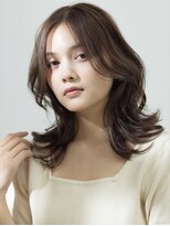 アース 四日市店(HAIR&MAKE EARTH)&nbsp;くびれ巻きヘア